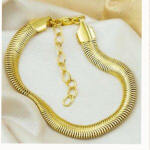 PULSERA RODIO 5MM