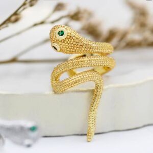 EARCUFF  SNAKE