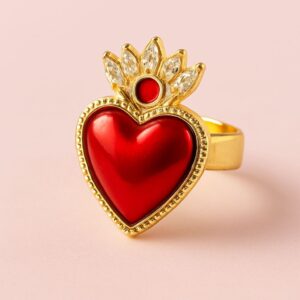 ANILLO CORAZON